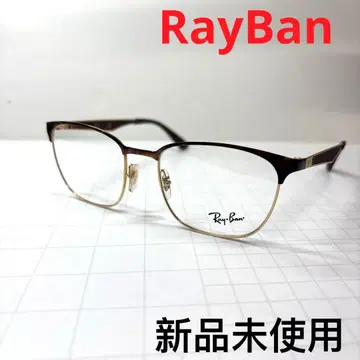 미사용 새상품 RayBan 레이밴 안경 프레임 안경 RB6456