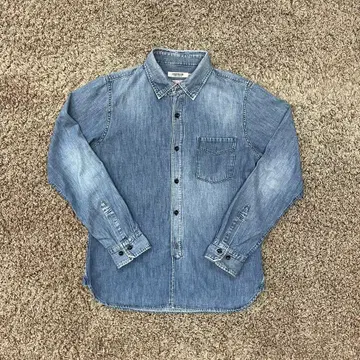 omnigod 데님 옴니갓 데님 셔츠