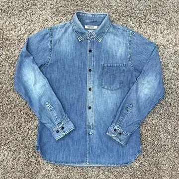 omnigod 데님 옴니갓 데님 셔츠