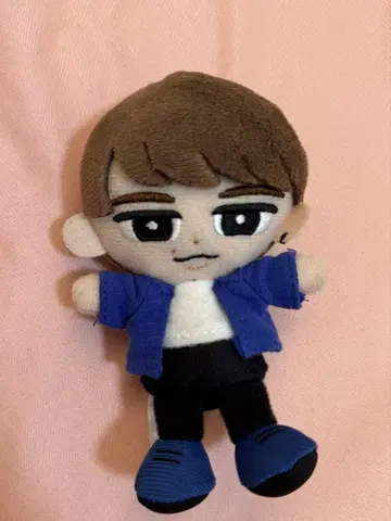 스노우 칠 와타나베 쇼타 봉제 인형