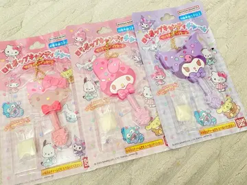 산리오 롤리팝 캔디 참 키티 쿠로미 마이멜로디