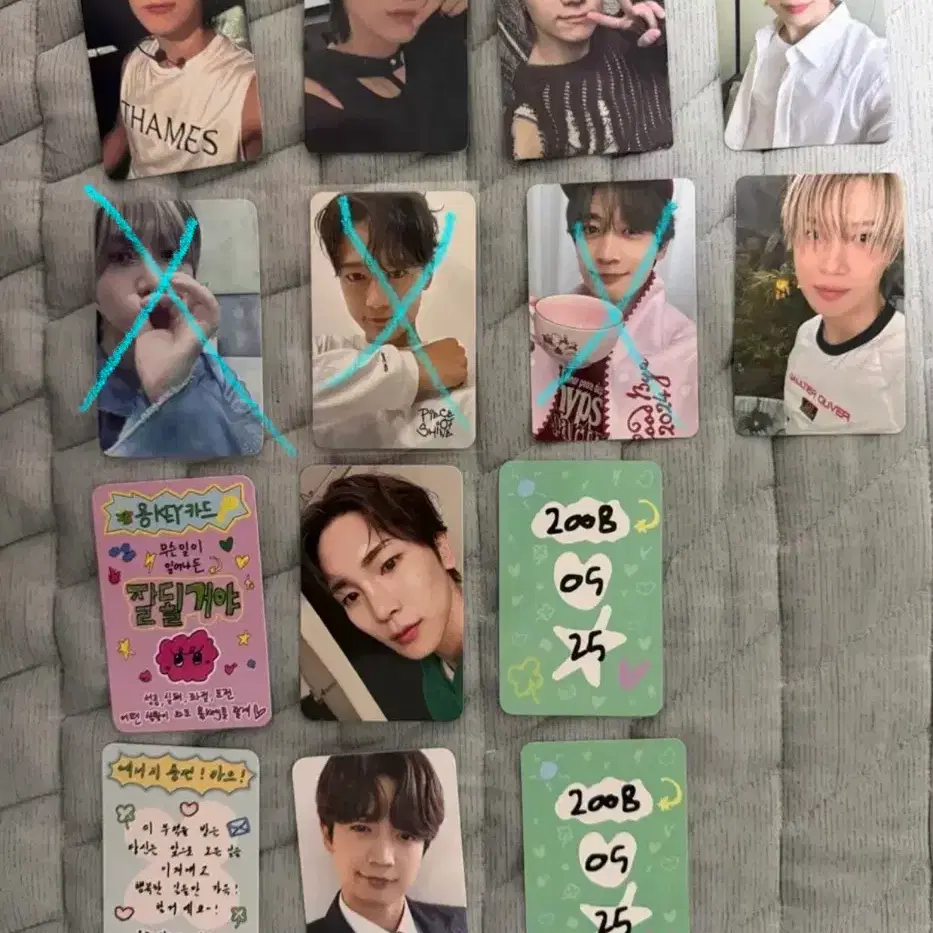 ジョンヒョン ポストカードjonghyun SHINee 종현 JONGA-5145-1.jpg