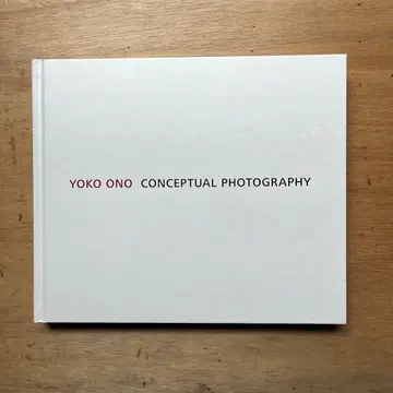 요코 오노 - 컨셉추얼 포토그래피 오노 요코