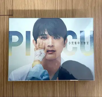 PICU 소아 집중 치료실 DVD 세트