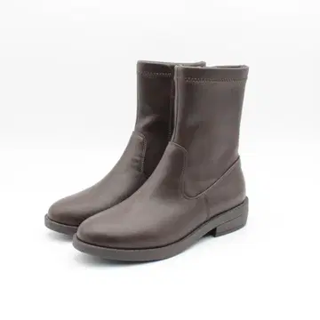 새상품 MUUM 무무 스트레치 플랫 부츠 (S)