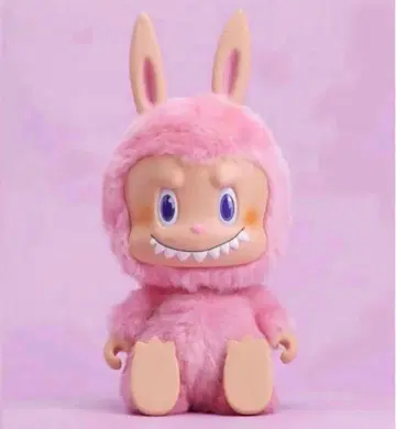 [ 일본 미발매 ] Labubu Swaver Tin 피규어