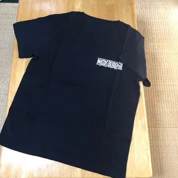 가격 인하 중! MOS BURGER 원피스 콜라보 T셔츠