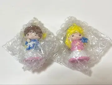 산리오 리틀트윈스타 키키라라 시크릿 미니어처 참 저금통