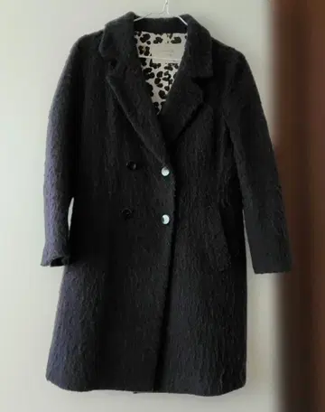 Sspick and Span 롱 코트 L