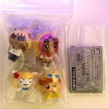 짱구는 못말려 갸루 짱구는 못말려 전 4종 컴플리트 [당일 발송]