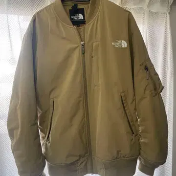 THE NORTH FACE NY82132 베이지 점퍼