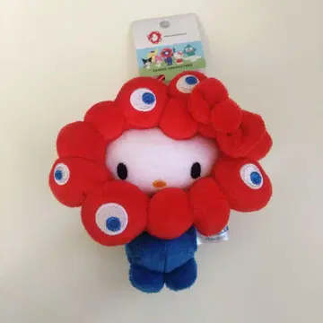 산리오 미야쿠미야쿠 코스프레 인형 키티