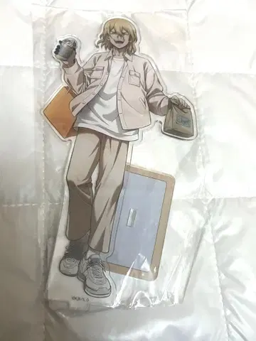 Dr.STONE 나나미 류스이 믹스 가든 아크릴 스탠드