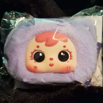 Samuel 사뮤엘 고양이 봉제 인형 키링