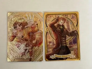 우타프리 비쥬컬렉션 샤니라이 나츠키 UR SR