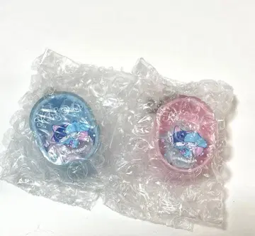 산리오 리틀트윈스타 시크릿 미니어처 참 키키라라 비누