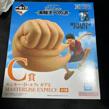 원피스 몽키 D 루피 기어 3 C상