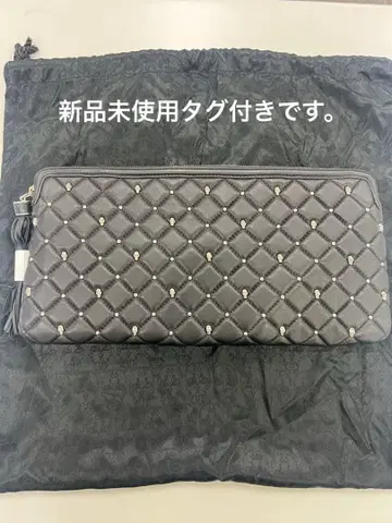 THOMAS WYLDE Satan 파티 백 블랙