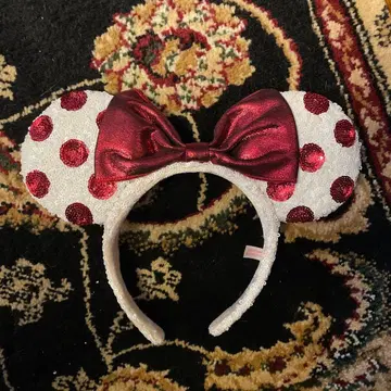 디즈니 머리띠 크리스마스