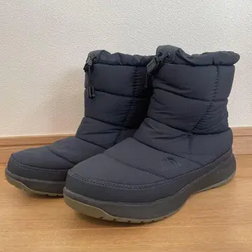 THE NORTH FACE 네이비 부츠