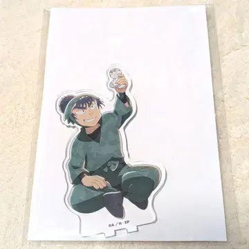 닌타마 란타로 애니카페 장마철 식만류삼랑 아크릴 스탠드