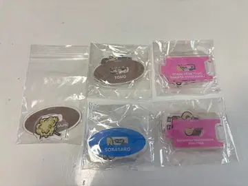 도카이 온에어 아크릴 스탠드 무시메가네 료 유메마루