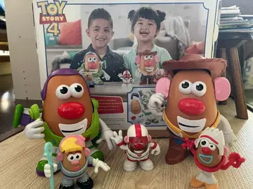토이스토리4 포테이토 헤드 세트