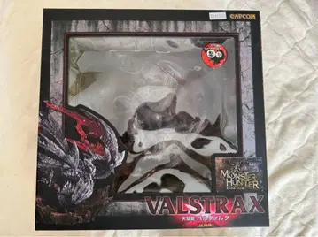 몬헌 발파르크 분노 복각판 크리에이터즈 모델 새상품 미개봉