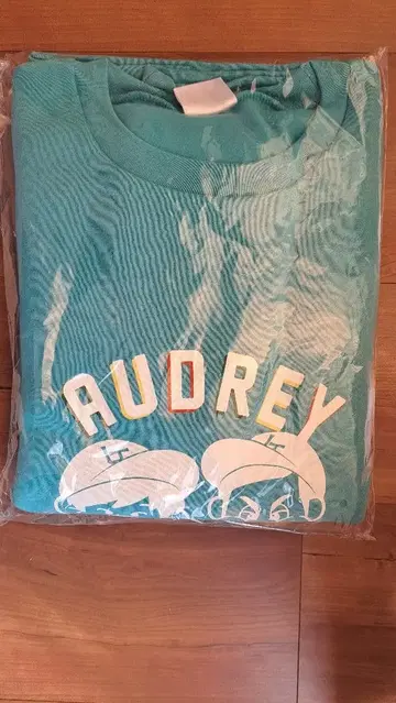 오드리 올나이트 닛폰 in 도쿄돔 트레이닝복 X L 사이즈 그린