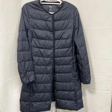 UNIQLO ULTRA LIGHT DOWN 다운 자켓 S