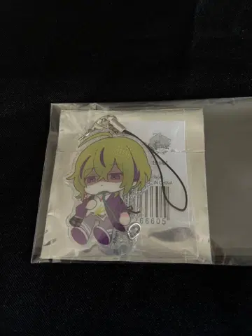 디어 보컬리스트 디아보 모모치 아크릴 키링