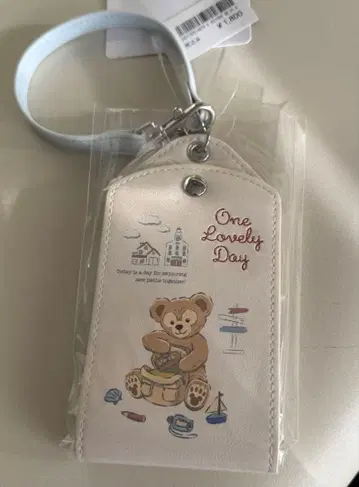 [ 익명 배송 ] 미사용 새상품 더피 수하물 택 라 택