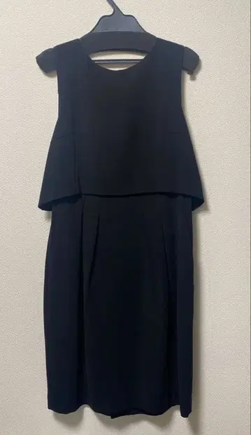 새상품급 그레이스 콘티넨탈 원피스