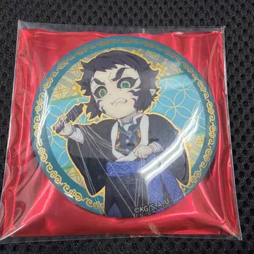 귀멸의 칼날 카이가쿠 캔뱃지