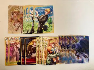 우타프리 비쥬컬렉션 샤니라이 나츠키 UR R N 크리스마스