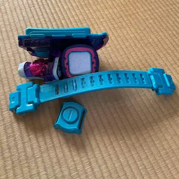 가면라이더 변신 벨트 파랑