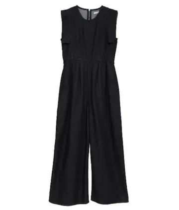 CLANE 데님 올인원