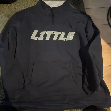 리틀 하프 지퍼
