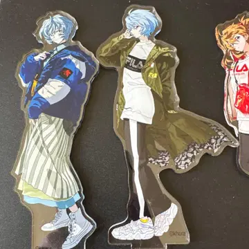 에반게리온 캐릭터 아크릴 스탠드