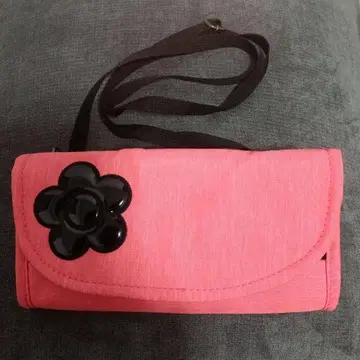 MARYQUANT 마리콴트 2way 지갑 숄더백