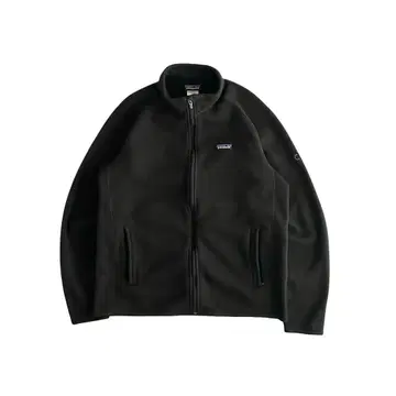 [ 희귀 초기형 ] 초레어 블랙 00s 파타고니아 베터 스웨터 L