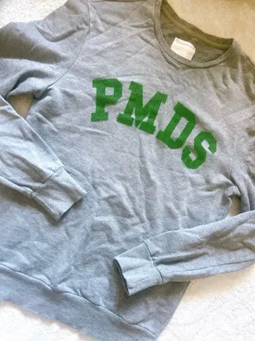PMDS/프리미엄 무드 데님 수페리어 트레이닝복
