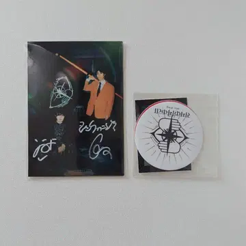 싱크로니시티 단독 라이브 굿즈 세트