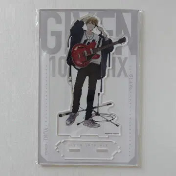 기븐전 BIG 아크릴 스탠드 유키