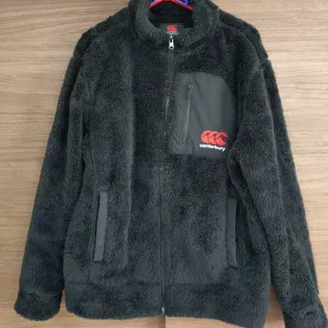 canterbury 플리스 자켓 M 새상품급 럭비 캔터베리
