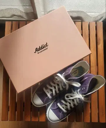 CONVERCE addict CORCH HI