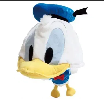 디즈니 팬캡 도널드 덕 디즈니랜드