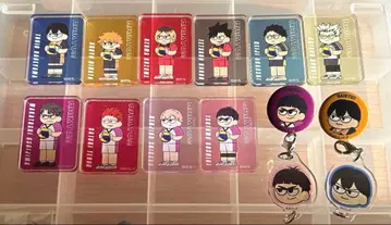 하이큐!! 지로리 묶음 판매