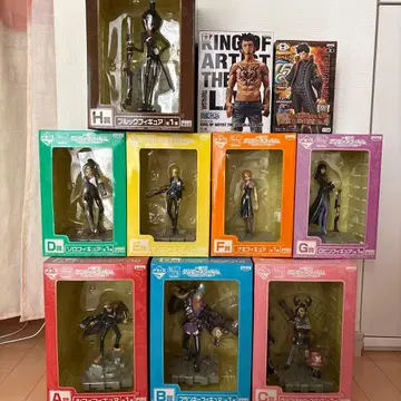 제일복권 원피스 필름 스트롱 월드 피규어