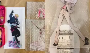 망각 배터리 요우 케이 아크릴 피규어